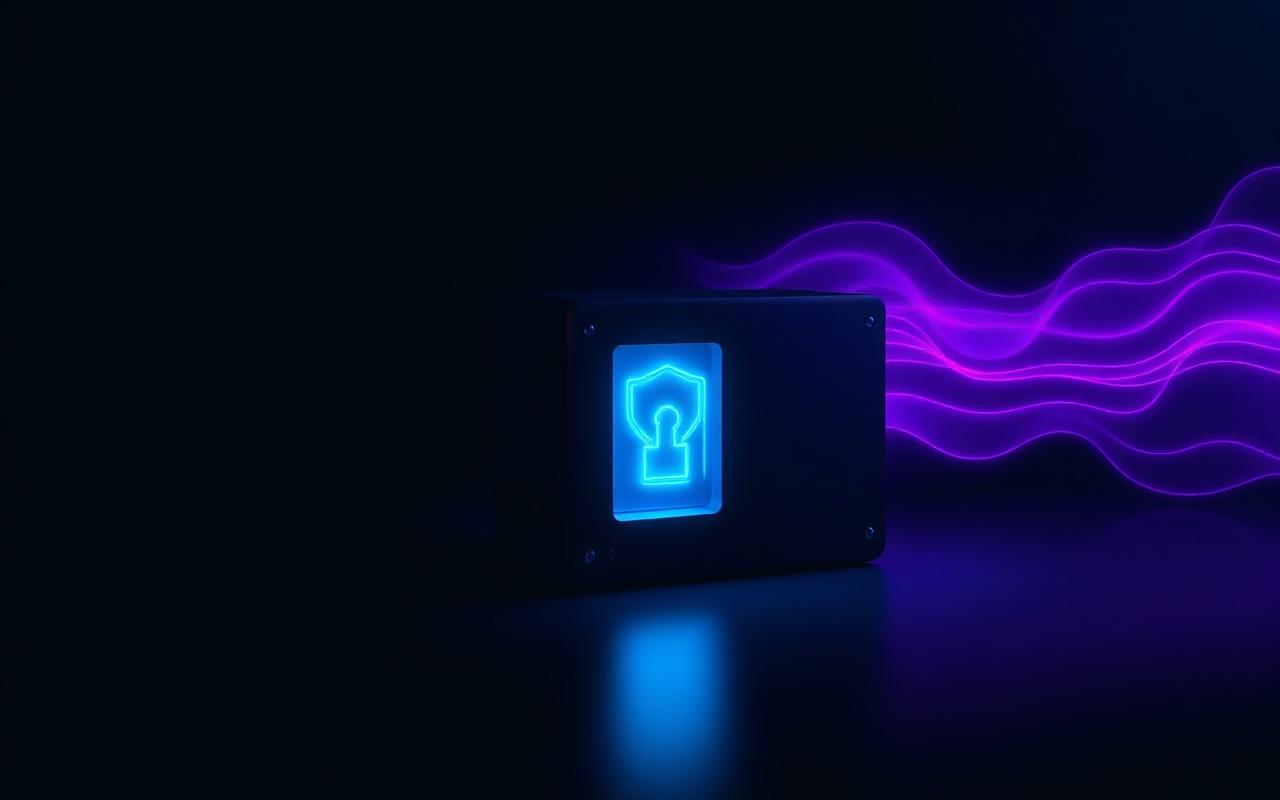 Private ShareBox with Cloaker Integrated