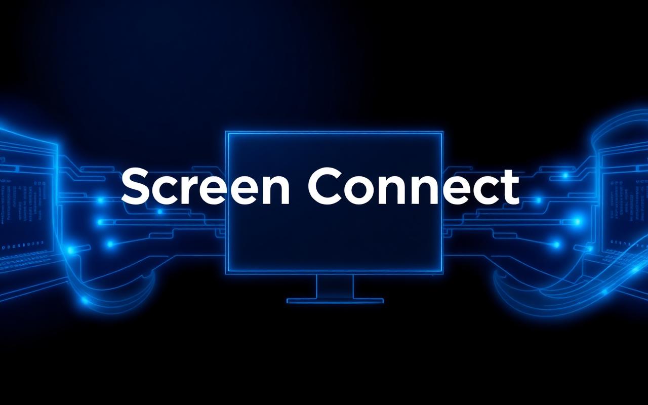 Screen Connect Setup with FUD
